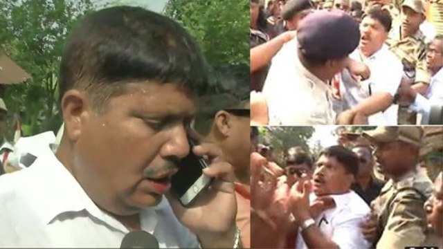 Lok Sabha 5th Phase Voting:TMC BJP Workers भिड़े, Barrackpore में Arjun Singh Injured|वनइंडिया हिंदी