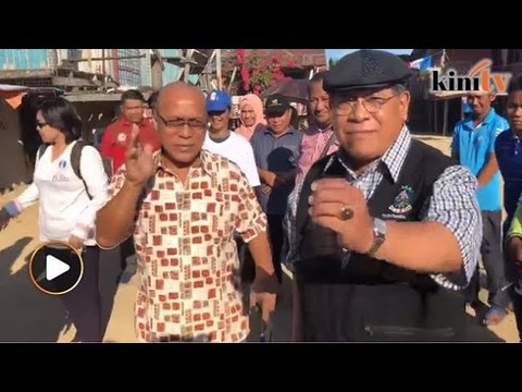 'Pak Utuk' adu tak puas hati pada Pandikar