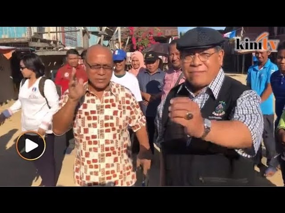 'Pak Utuk' adu tak puas hati pada Pandikar