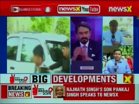 Lok Sabha Elections 2019 Phase 5 Voting LIVE: Rajnath Singh casts his vote, BJP vs Congress