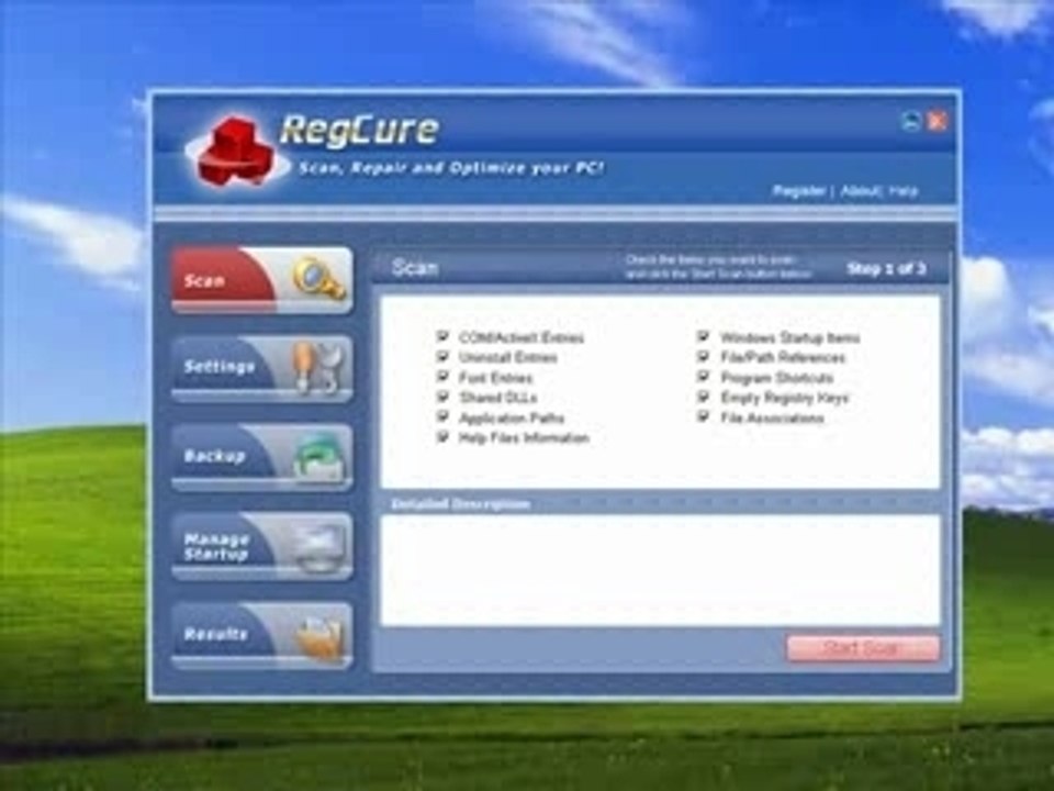 Regcure License Key