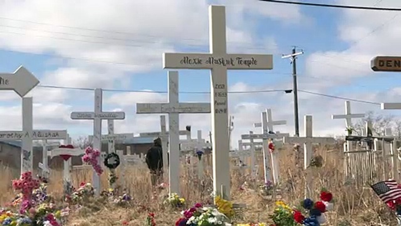 Alaskas Dörfer schmelzen weg