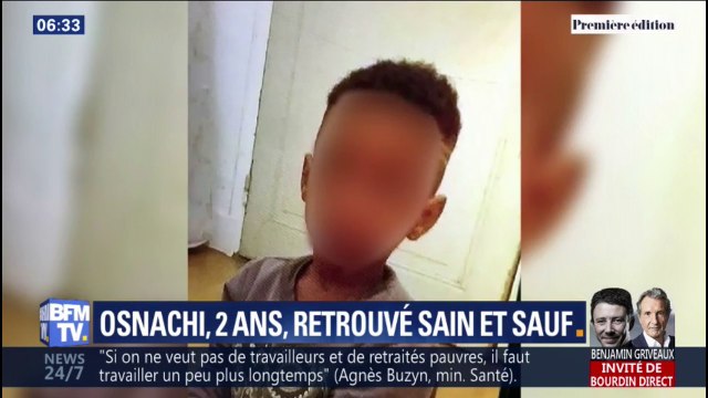 L'enfant enlevé à Marseille retrouvé à Valence: l'homme qui a donné l'alerte raconte