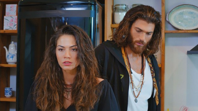 Erkenci Kuş 40. Bölüm Fırtına Öncesi Sessizlik
