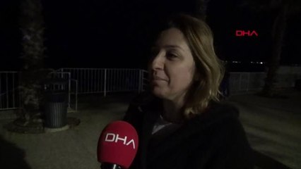 Hıdırellez Dileklerini Akdeniz'in Mavi Sularına Bıraktılar