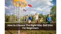 Things to Consider While Buying Golf Discs