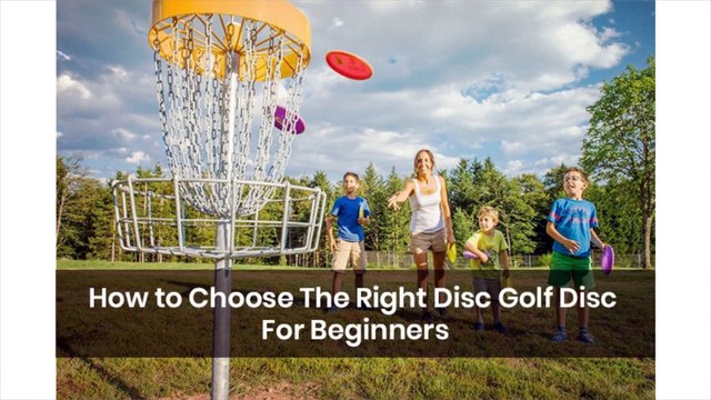 Things to Consider While Buying Golf Discs