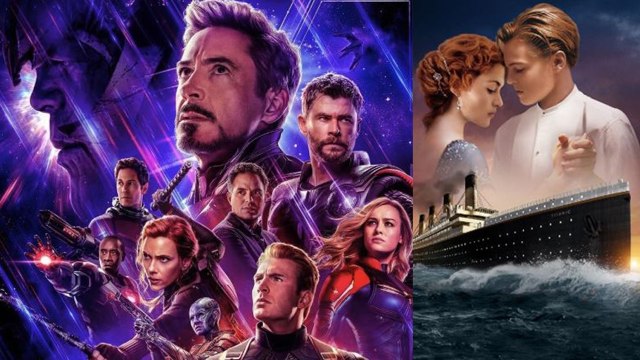 Avengers Endgame beats Titanic, become 2nd highest grosser at worldwide | FilmiBeat