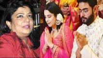 Priyanka Chopra's mother Madhu Chopra reveals why Siddharth wedding Called Off | FilmiBeat