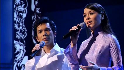 Video - LK TRĂNG TÀN TRÊN HÈ PHỐ - NHỮNG NGÀY XƯA THÂN ÁI (Băng Tâm - Đặng Thế Luân)
