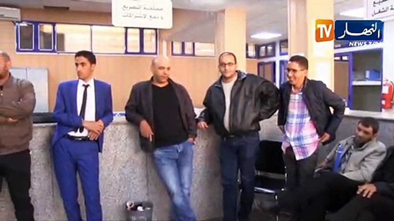 النعامة: عمال وكالة الضمان الإجتماعي للعمال الأجراء يطالبون برحيل رئيسها