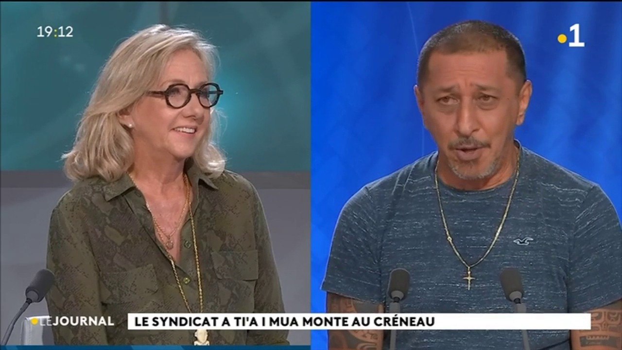 Jean-Marie Yan Tu : « le mouvement des gilets jaunes m’a fait penser aux émeutes de 1995 à Tahiti »