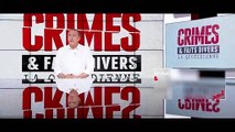 Crimes et Faits Divers - Lundi 6 mai 2019 - NRJ12 - Jean-Marc Morandini