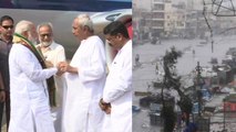 Cyclone Fani: फानी से हुई तबाही का जायजा लेने Odisha पहुंचे PM Modi | वनइंडिया हिंदी