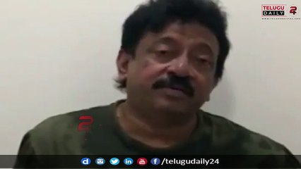 Ram Gopal Varma Reaction on AP Police and CM || #telugudaily24