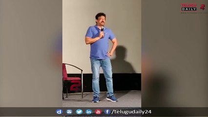 RGV press meet at prasad lab along with my lawyer forcible eviction from Vijayawada #RGV