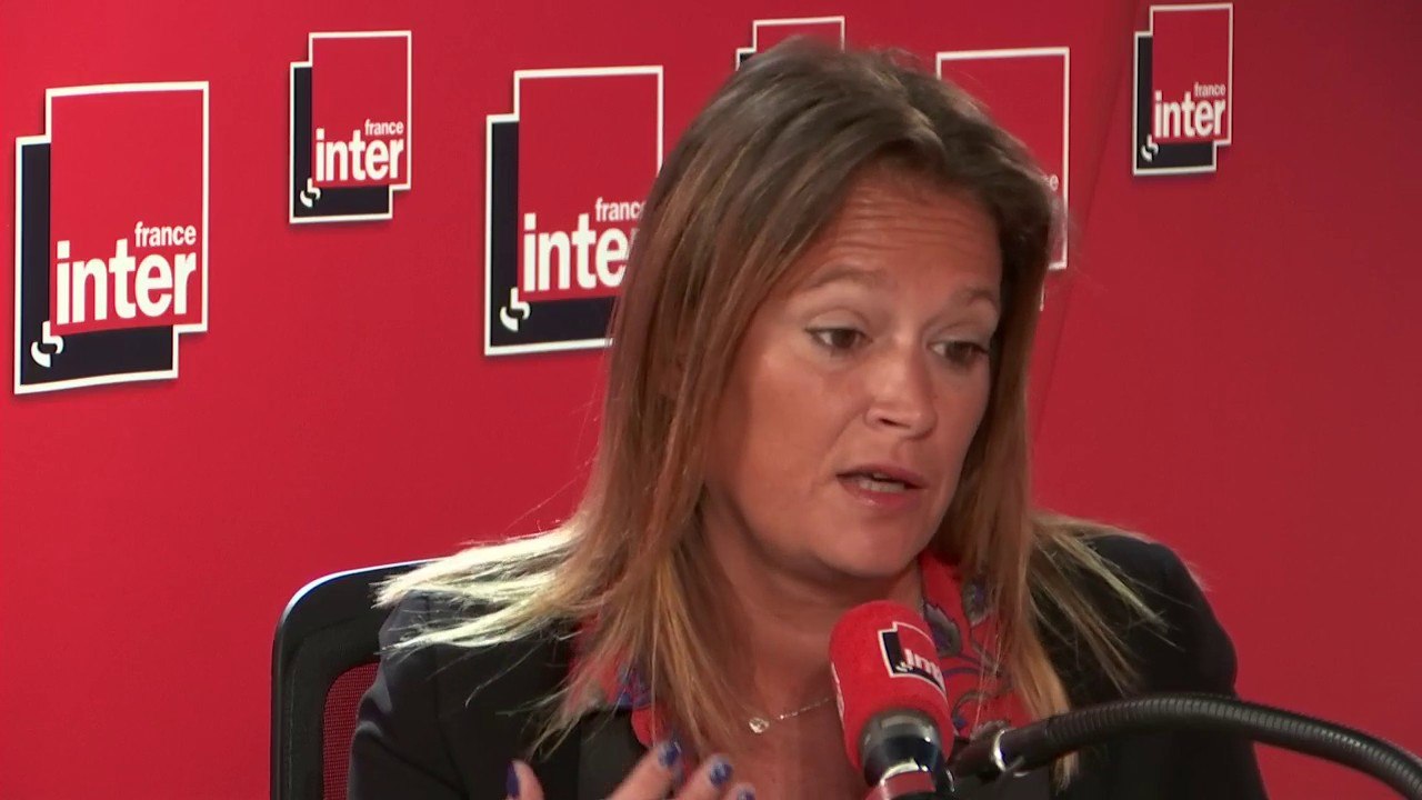 Olivia Gregoire (LREM),membre de la commission des Finances : "On assiste à un vrai changement de méthode" #le79inter