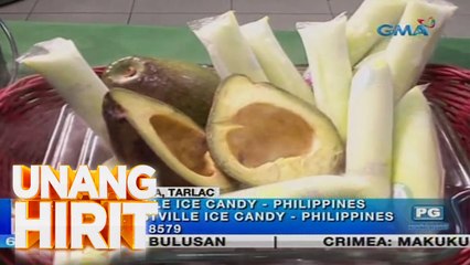 Unang Hirit: Ice candy, patok na summer pampalamig