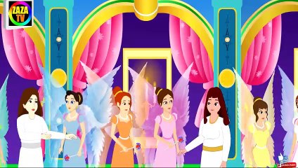 Công Chúa Ngủ Trong Rưng - Chuyện cổ tích việt nam