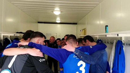 AS BAYARD B : VICTOIRE ASSURÉE POUR L' EQUIPE POUR LE MAINTIEN
