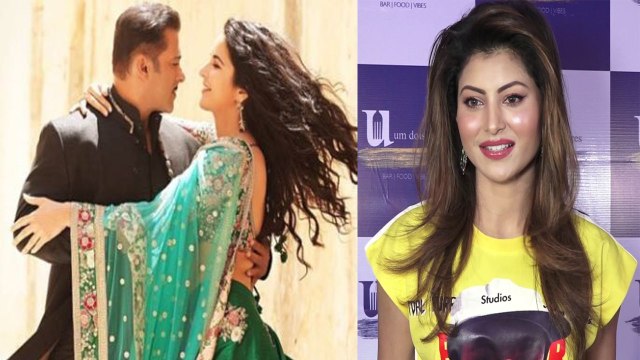 Bharat: Urvashi Rautela talks about Salman Khan & Katrina Kaif's movie Bharat | FilmiBeat