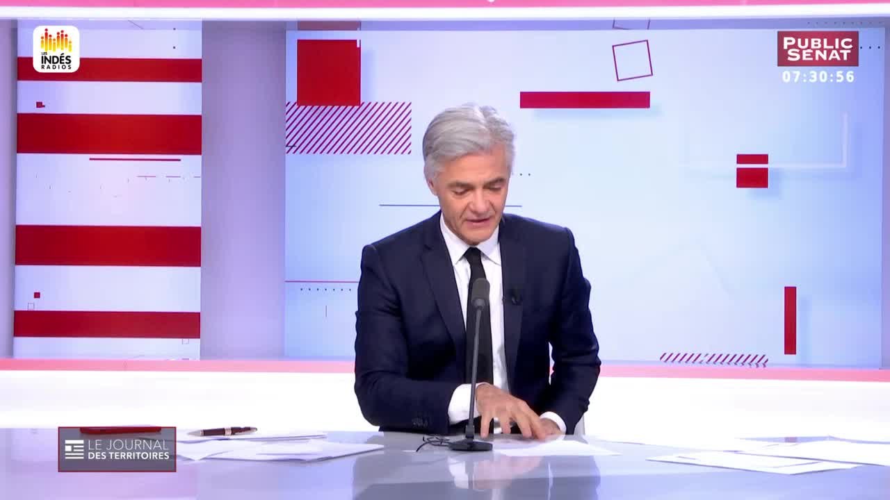 L'actualité vue des territoires - Le journal des territoires (06/05/2019)