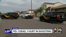 MCSO investigating double shooting in Peoria