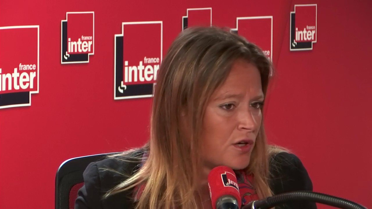 Olivia Gregoire (LREM), sur la polémique liée à l'intrusion de manifestants à la Salpêtrière : "Apporter de la violence dans un hôpital est problématique (...) Il s'agit de la vie et de la mort"