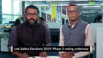 Political bazaar | Lok Sabha Elections 2019: Phase 5 voting underway