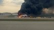 Acidente de avião em Moscovo: 41 mortos e três feridos em estado grave