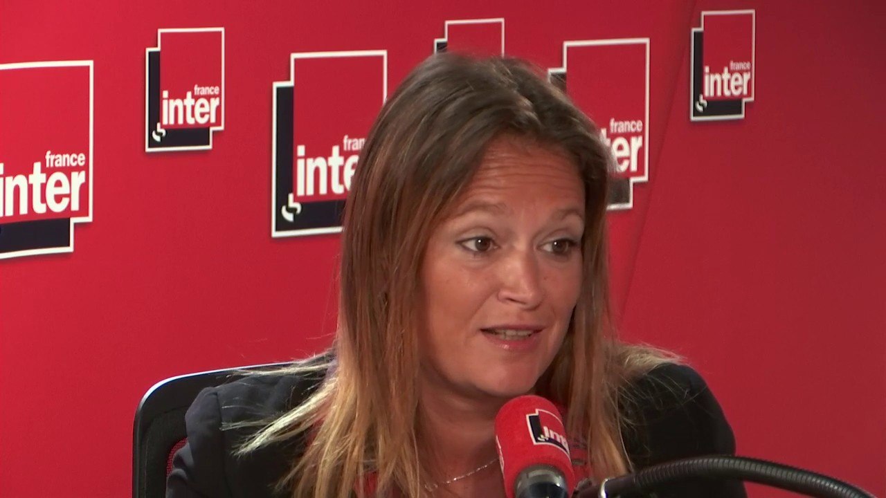 Olivia Gregoire (LREM) sur une possible audition du ministre de l'Intérieur au Sénat après la polémique sur l'intrusion de manifestants à la Salpêtrière: "C'est un réflexe"