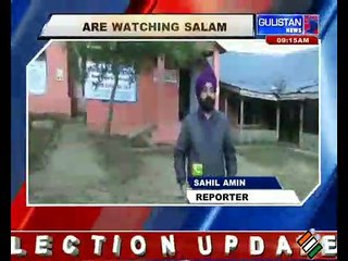 #ElectionUdate    Lok Sabha Election 2019 Phase 5 LIVE from Tral
