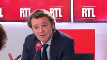 François Baroin, l'invité de RTL