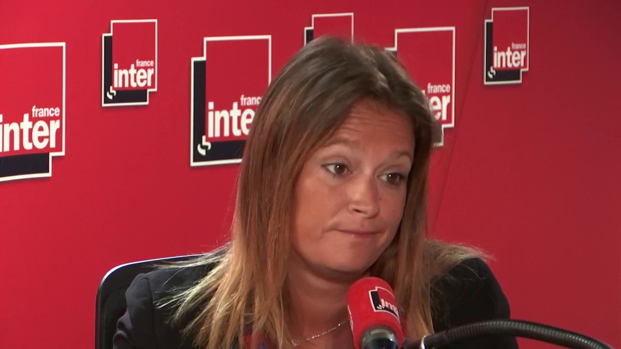 Olivia Grégoire, membre de la commission des Finances, sur les débuts poussifs de la liste LREM aux européennes : "C'est la campagne qui ne décolle pas, qui n'arrive pas à intéresser les Français"