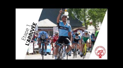 Essor Breton - Et.1 : La victoire de Bryan Alaphilippe