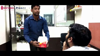 Office Timing ka Maara DEV Hamara, Bhag Bhag ke Thak gaya Bechara !!!