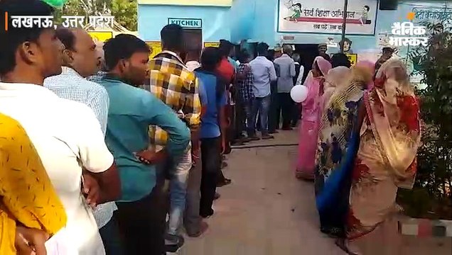 14 सीटों पर 9 बजे तक 9.76% वोटिंग; स्मृति का आरोप- बूथ कैप्चरिंग के लिए अमेठी पहुंच रहे राहुल