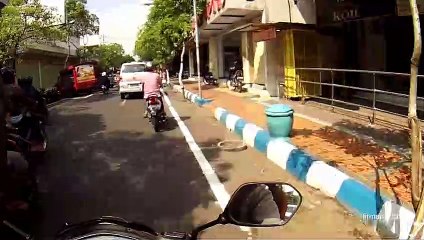 Perjalanan Harian #6 Tulungagung DRIFT HD 1080 ACTION CAM