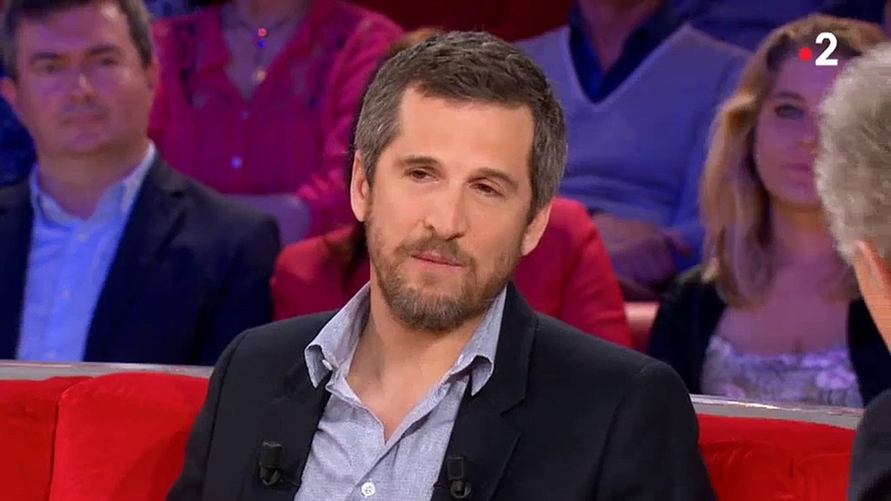 Délaissé par ses amis après une grave opération, Guillaume Canet raconte comment il a eu l'idée des "Petits mouchoirs" - Vidéo