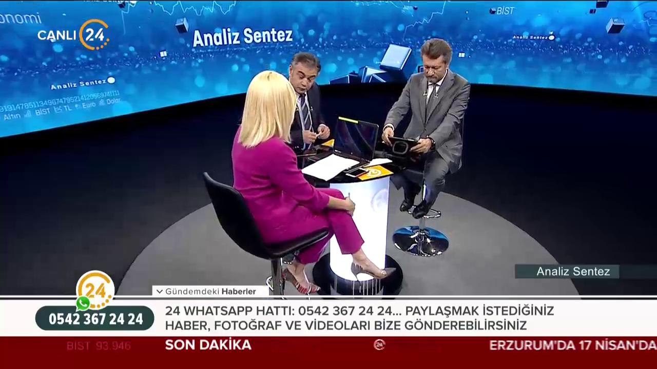 Analiz Sentez