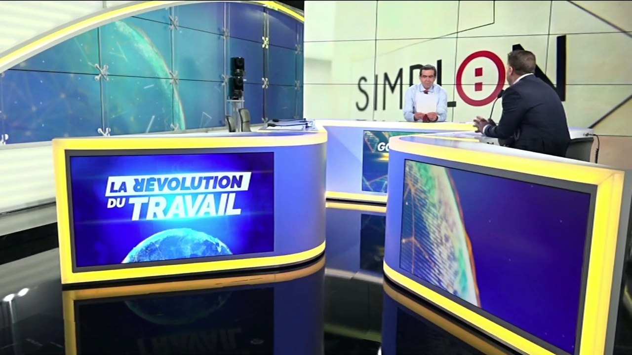 La révolution du travail: "Le plus difficile, c'est d'aller chercher ceux qui ont totalement décroché", Frédéric Bardeau - 06/05