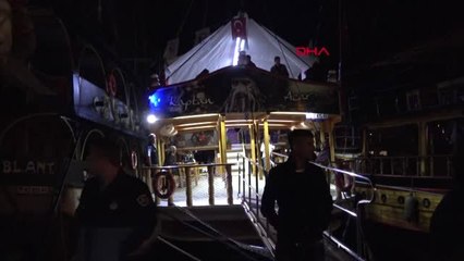 Antalya Hıdırellez Dileklerini Akdeniz'in Mavi Sularına Bıraktılar