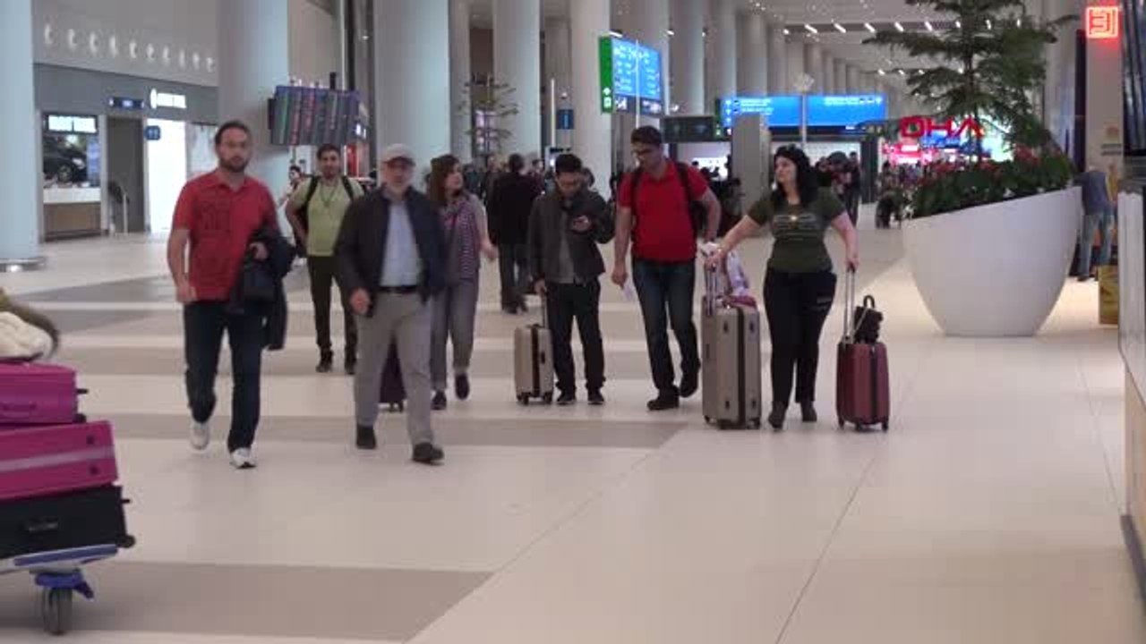 İstanbul-Thy'den Transit Yolculara Ücretsiz Boğaz Turu