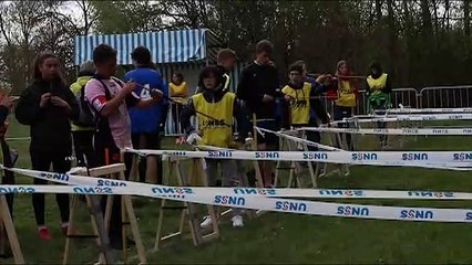 Champ Académique Raid UNSS 2019 La Flèche (converti)