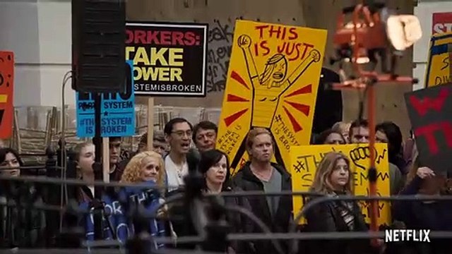 Designated Survivor - la bande-annonce de la saison 3 sur Netflix (VF)