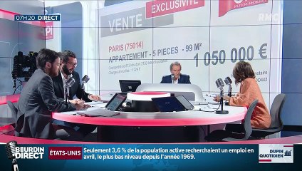 Dupin Quotidien : Immobilier, le prix des transactions rendu public - 06/05