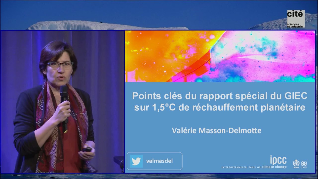 La nature arctique dans un climat d'urgence - 1ère partie