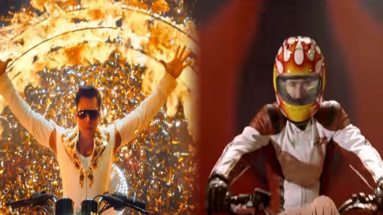 Bharat: Salman Khan's bike stunt will remind you this Hollywood movie; Check Out | FilmiBeat
