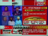 Lok Sabha Election 2019 Phase 5 Voting: Rahul Gandhi to visit Amethi, Smriti Irani attacks Congress