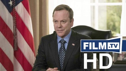 Designated Survivor: Staffel 3 Trailer Deutsch German (2019)
